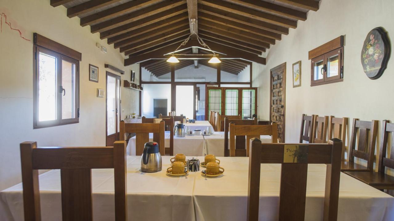 Casa Rural Pilon Del Fraile Oropesa Esterno foto