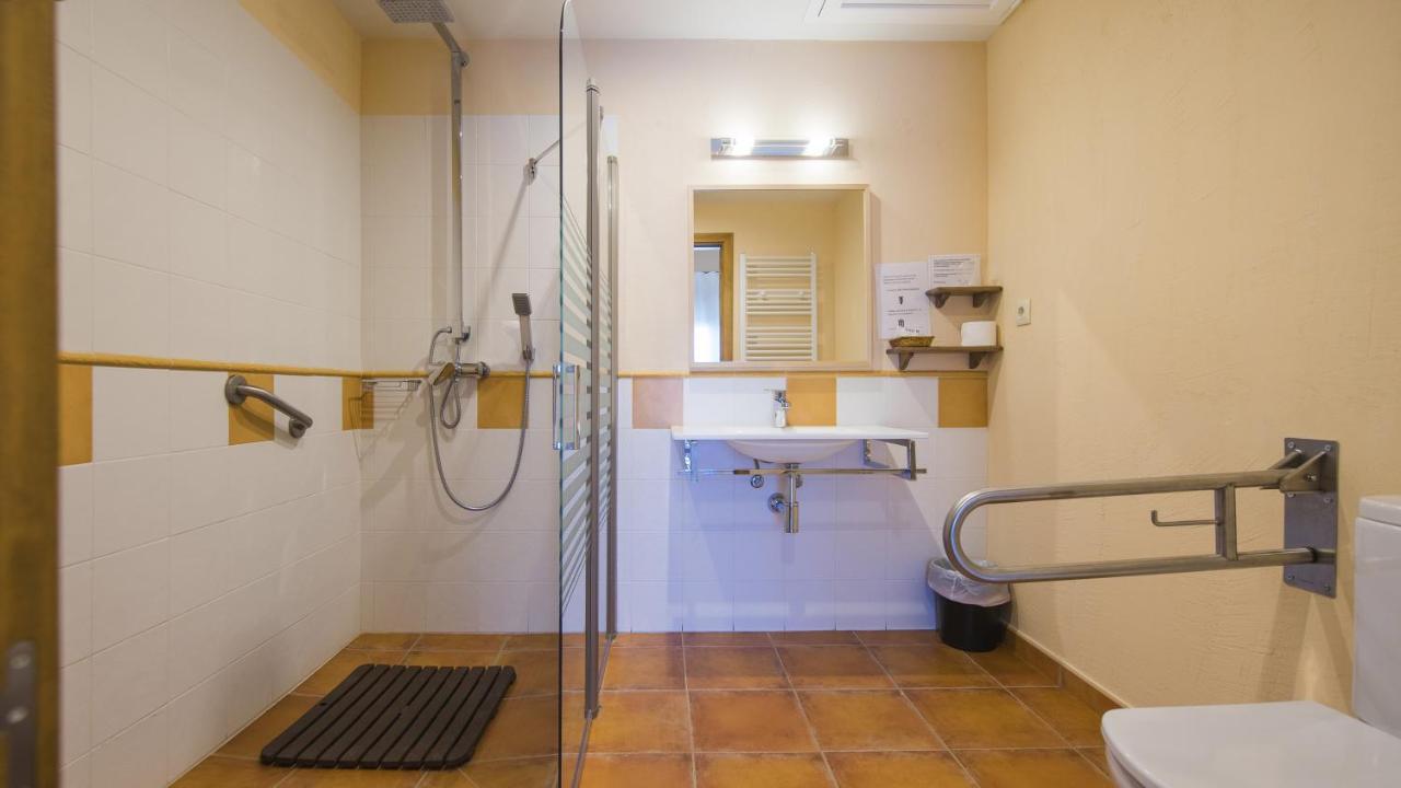 Casa Rural Pilon Del Fraile Oropesa Esterno foto