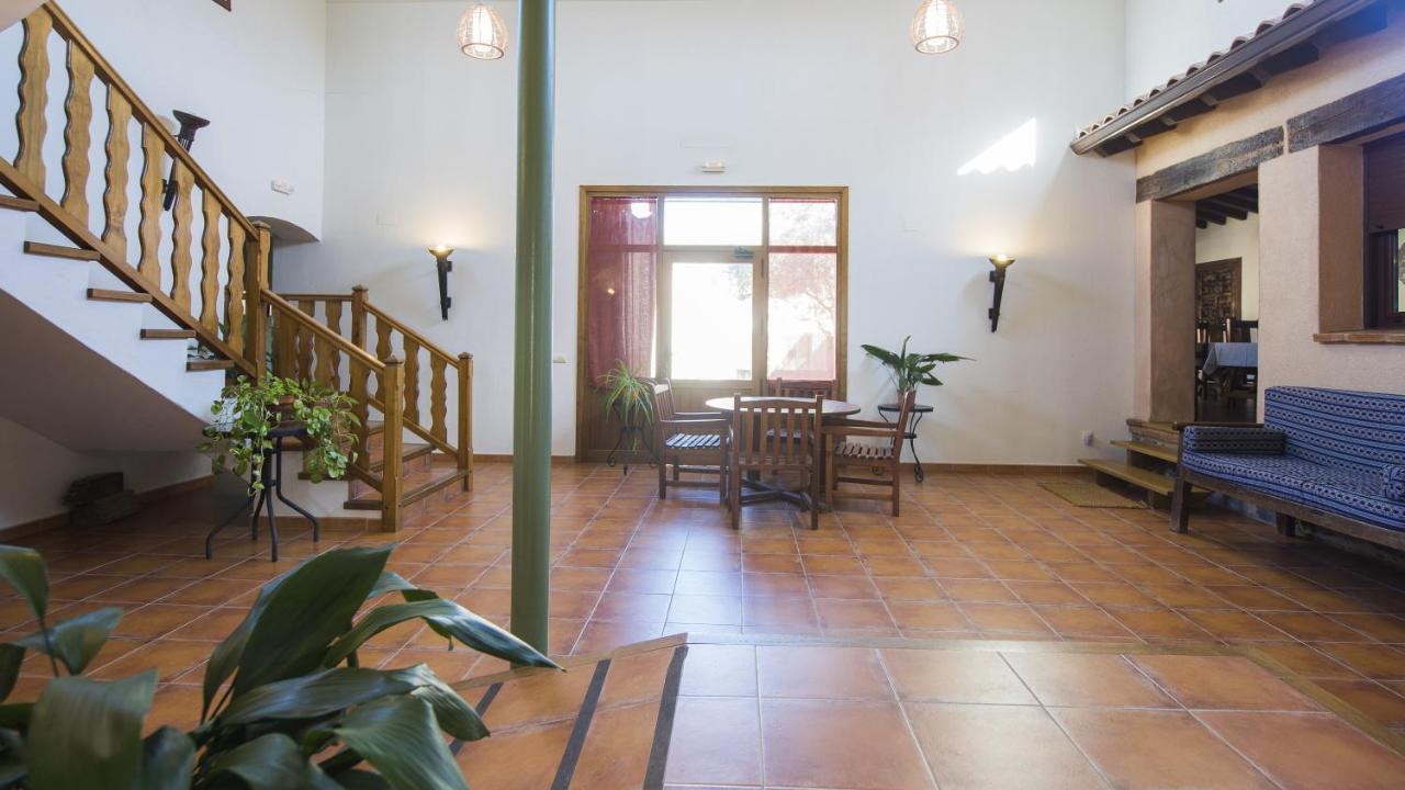 Casa Rural Pilon Del Fraile Oropesa Esterno foto