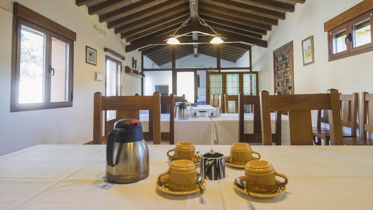 Casa Rural Pilon Del Fraile Oropesa Esterno foto