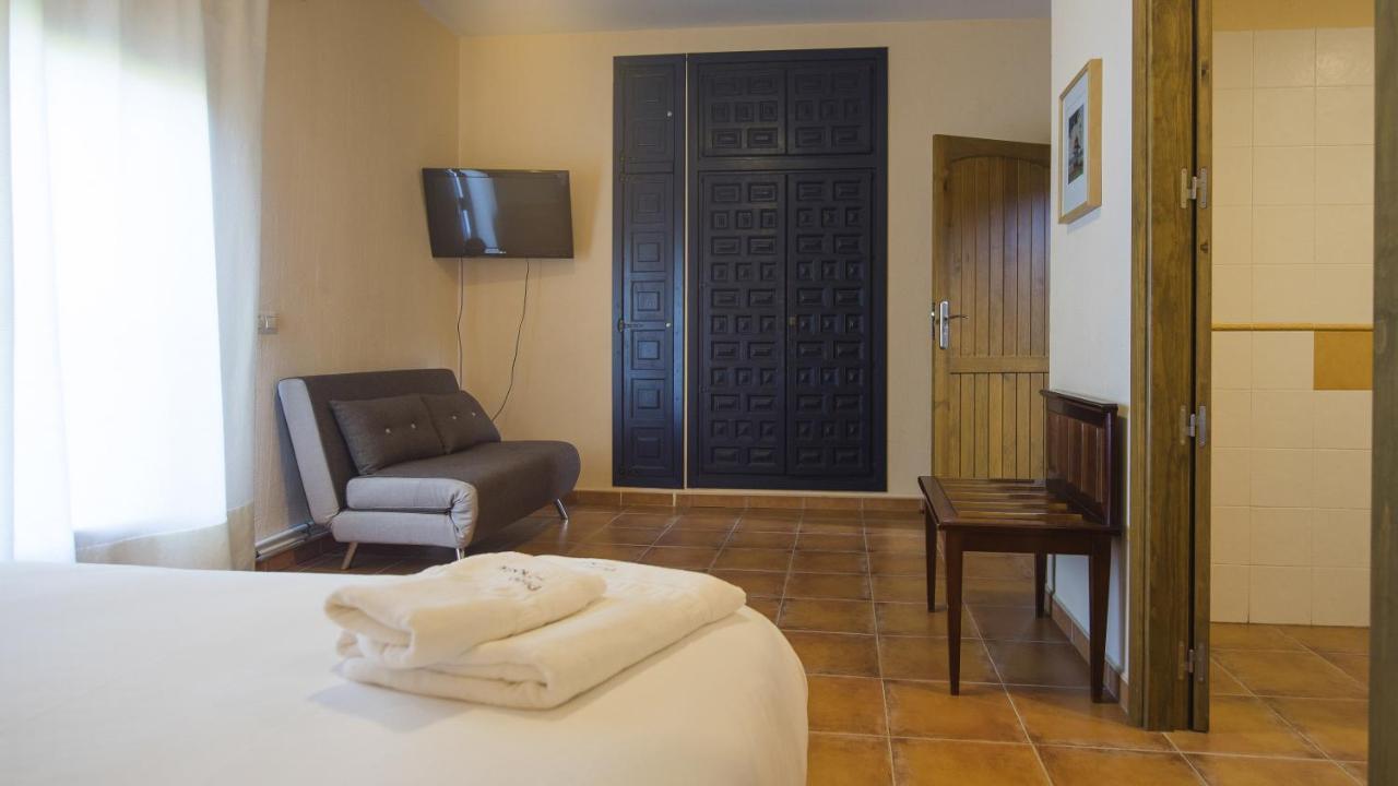 Casa Rural Pilon Del Fraile Oropesa Esterno foto
