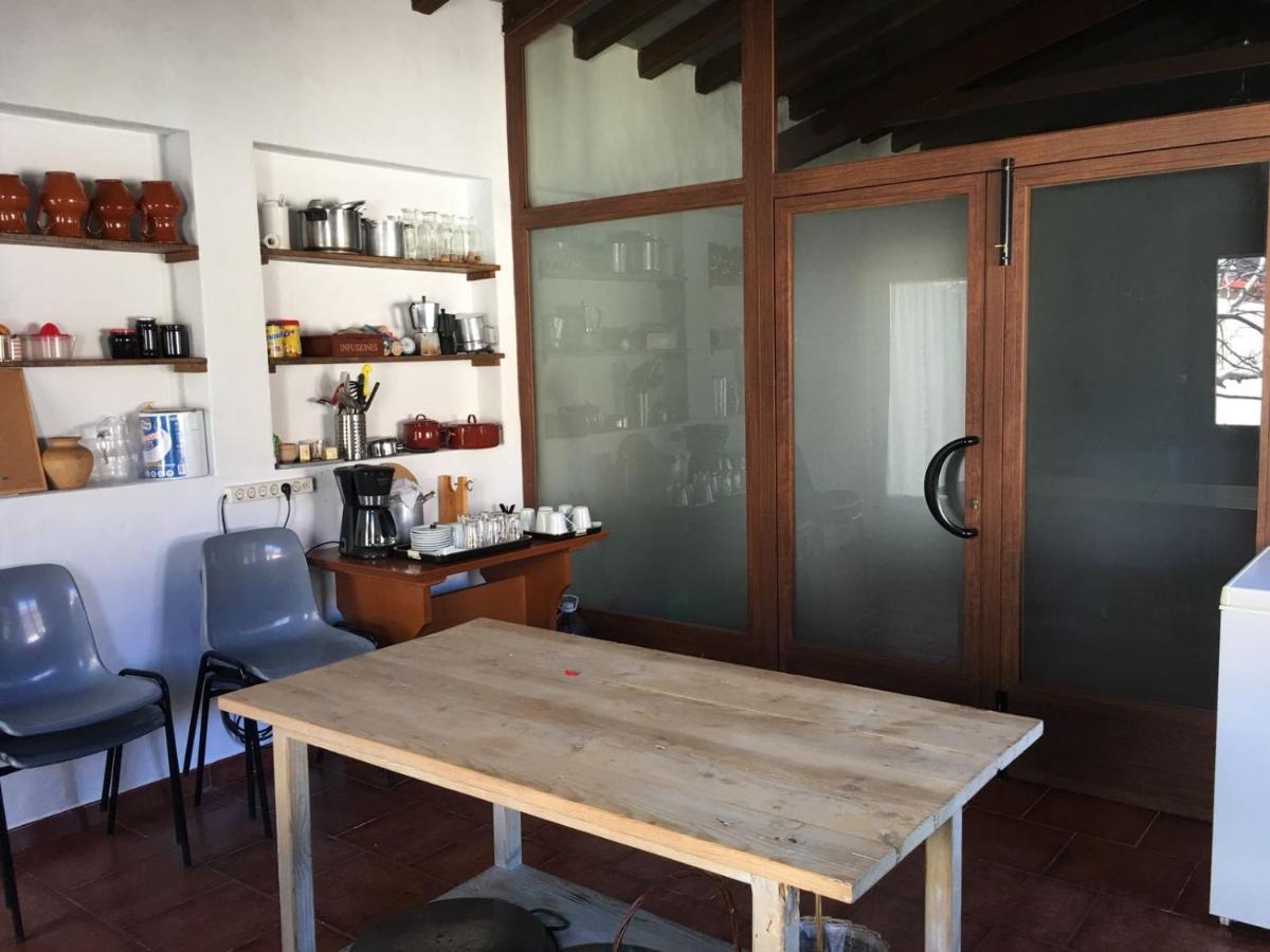 Casa Rural Pilon Del Fraile Oropesa Esterno foto
