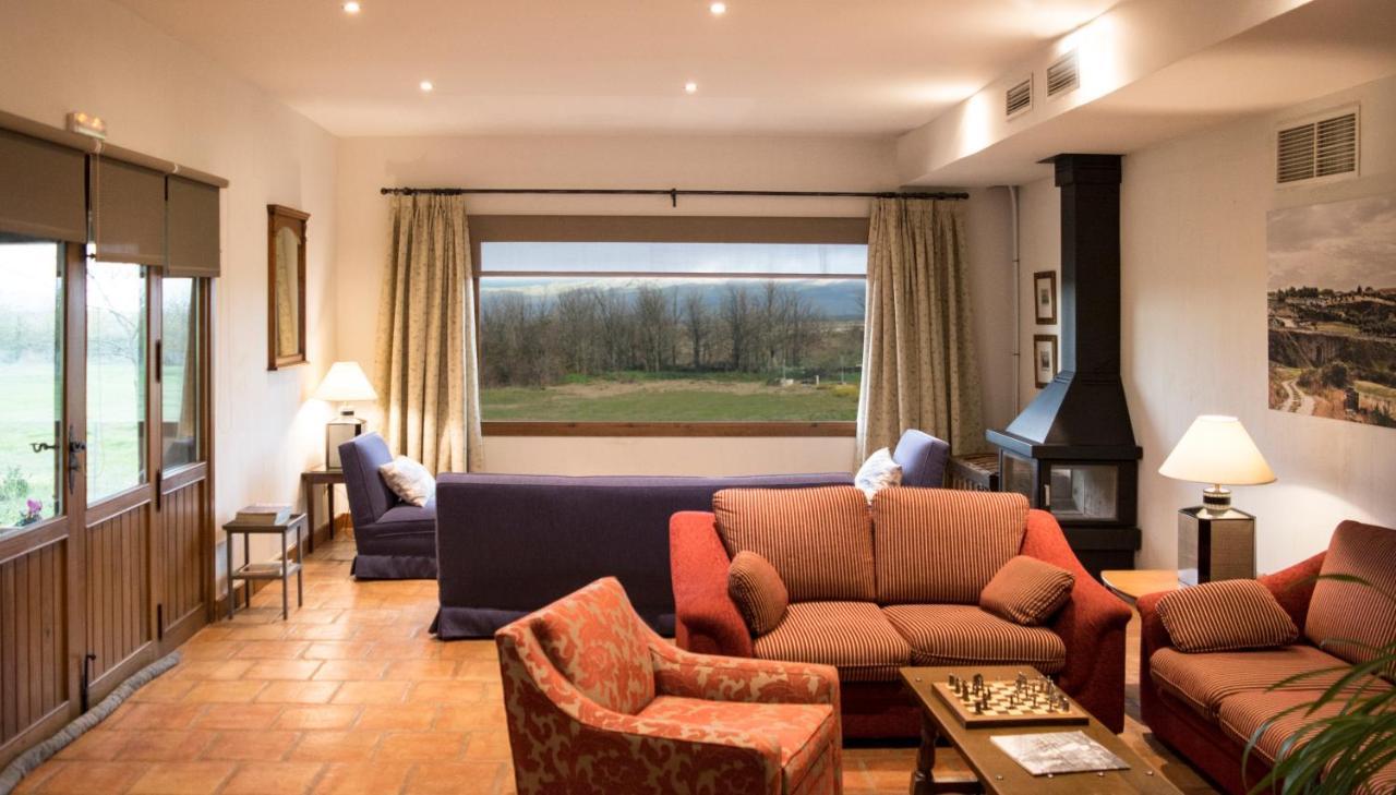 Casa Rural Pilon Del Fraile Oropesa Esterno foto