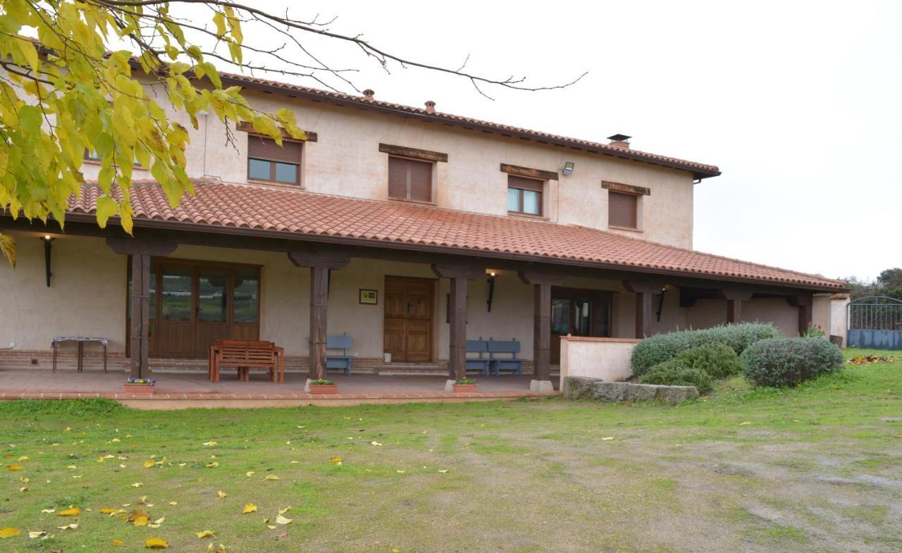 Casa Rural Pilon Del Fraile Oropesa Esterno foto