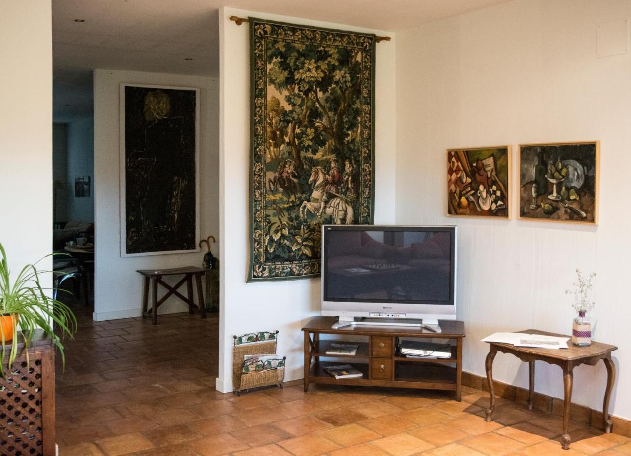 Casa Rural Pilon Del Fraile Oropesa Esterno foto