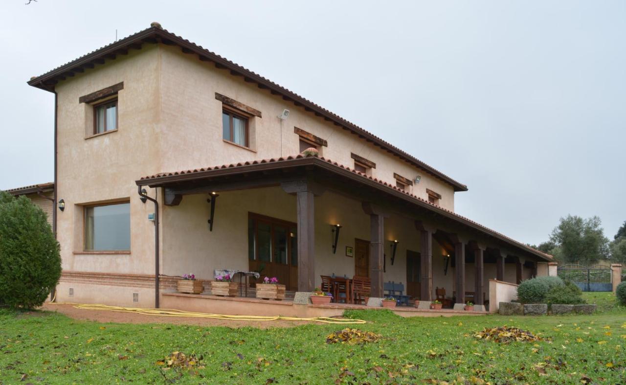 Casa Rural Pilon Del Fraile Oropesa Esterno foto