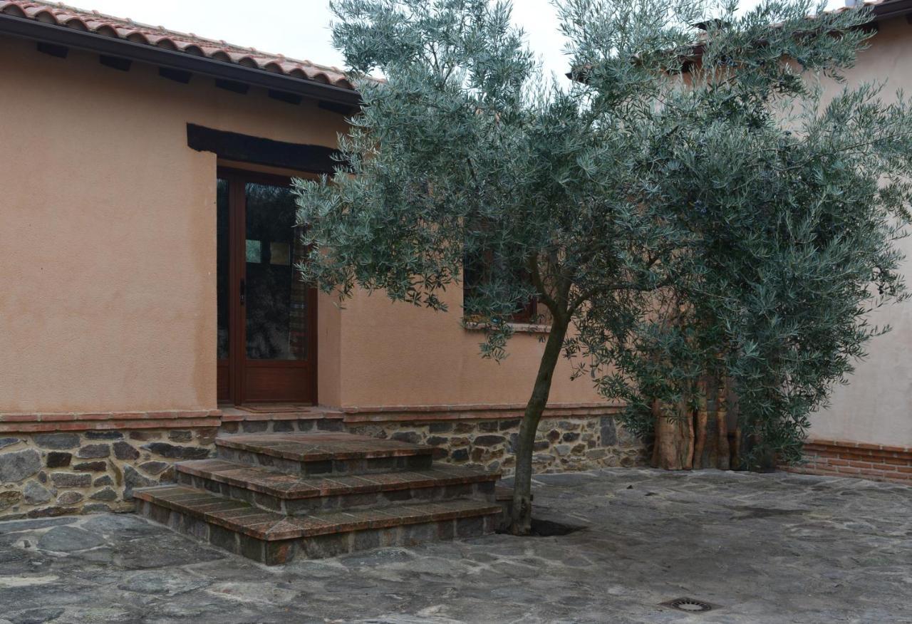 Casa Rural Pilon Del Fraile Oropesa Esterno foto