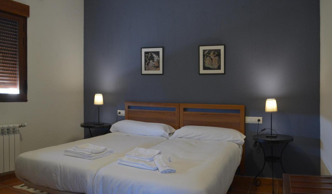 Casa Rural Pilon Del Fraile Oropesa Esterno foto