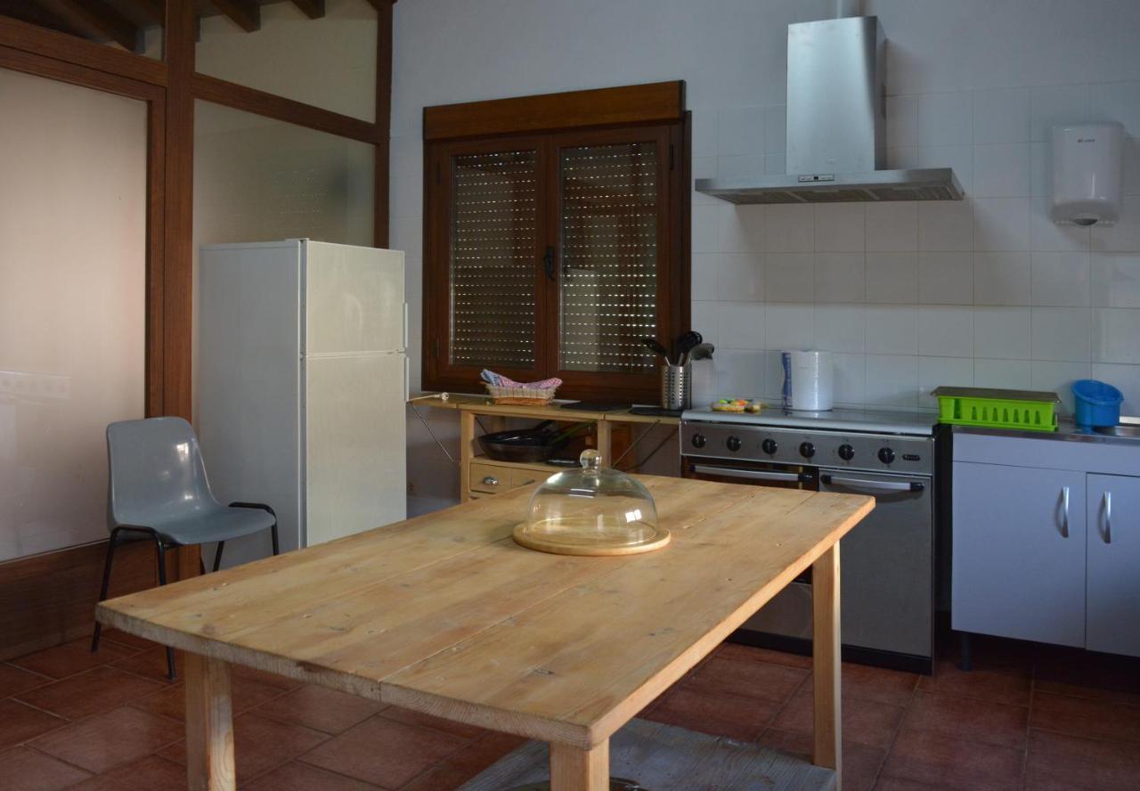 Casa Rural Pilon Del Fraile Oropesa Esterno foto