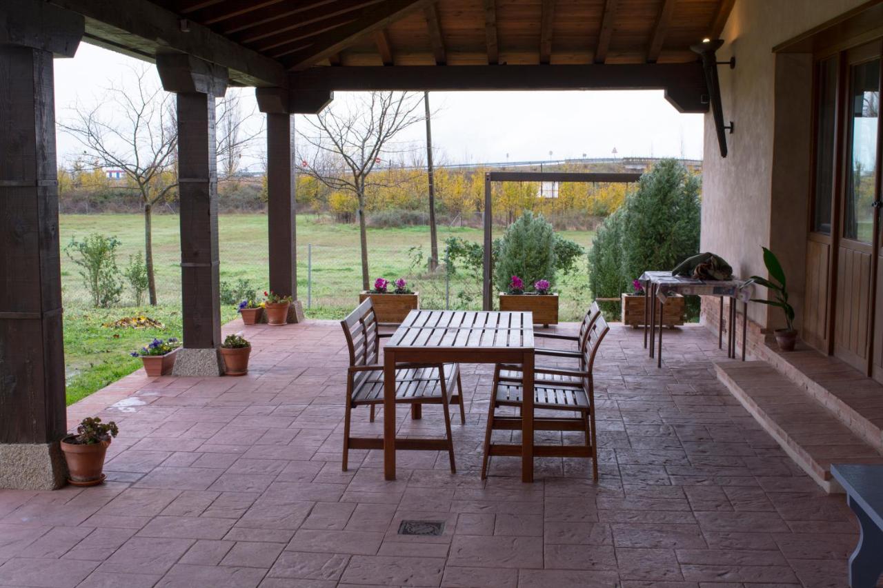 Casa Rural Pilon Del Fraile Oropesa Esterno foto