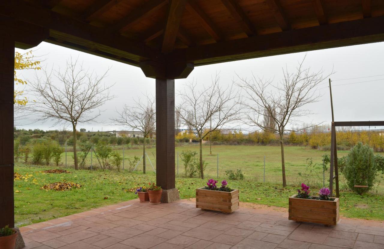 Casa Rural Pilon Del Fraile Oropesa Esterno foto