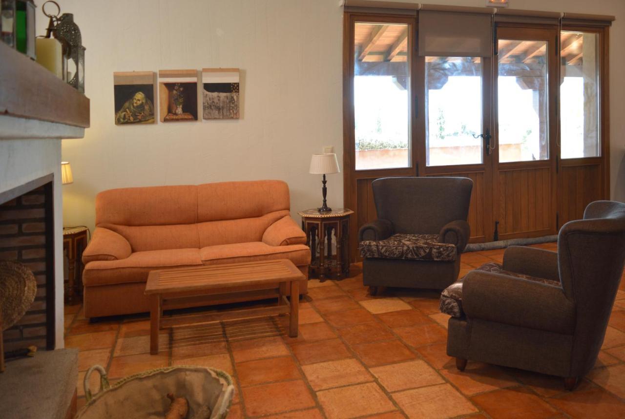 Casa Rural Pilon Del Fraile Oropesa Esterno foto