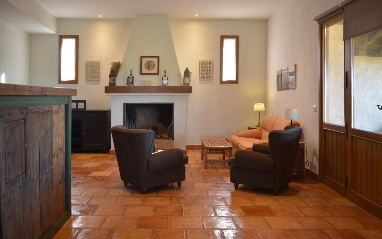 Casa Rural Pilon Del Fraile Oropesa Esterno foto