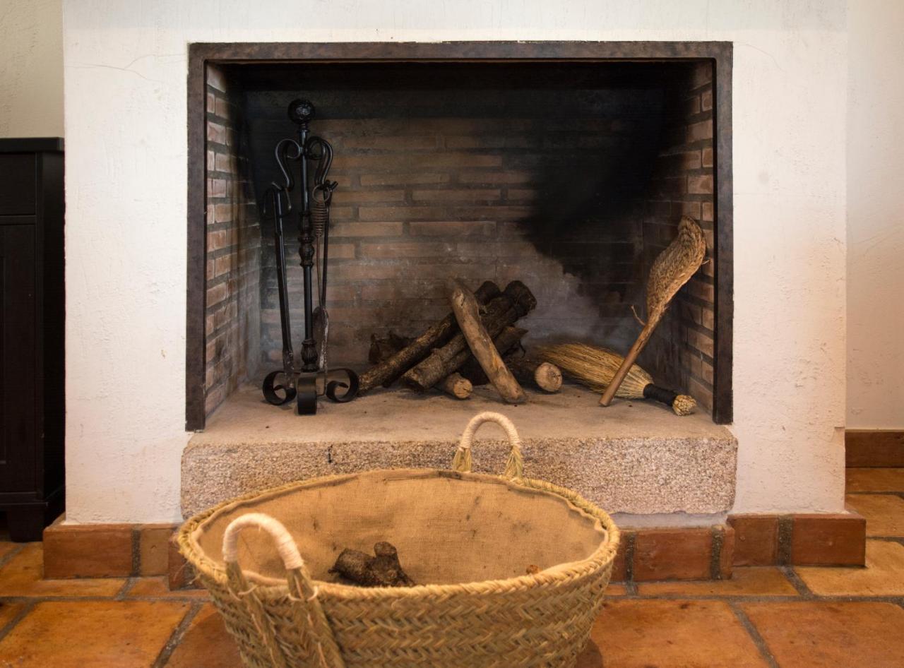 Casa Rural Pilon Del Fraile Oropesa Esterno foto