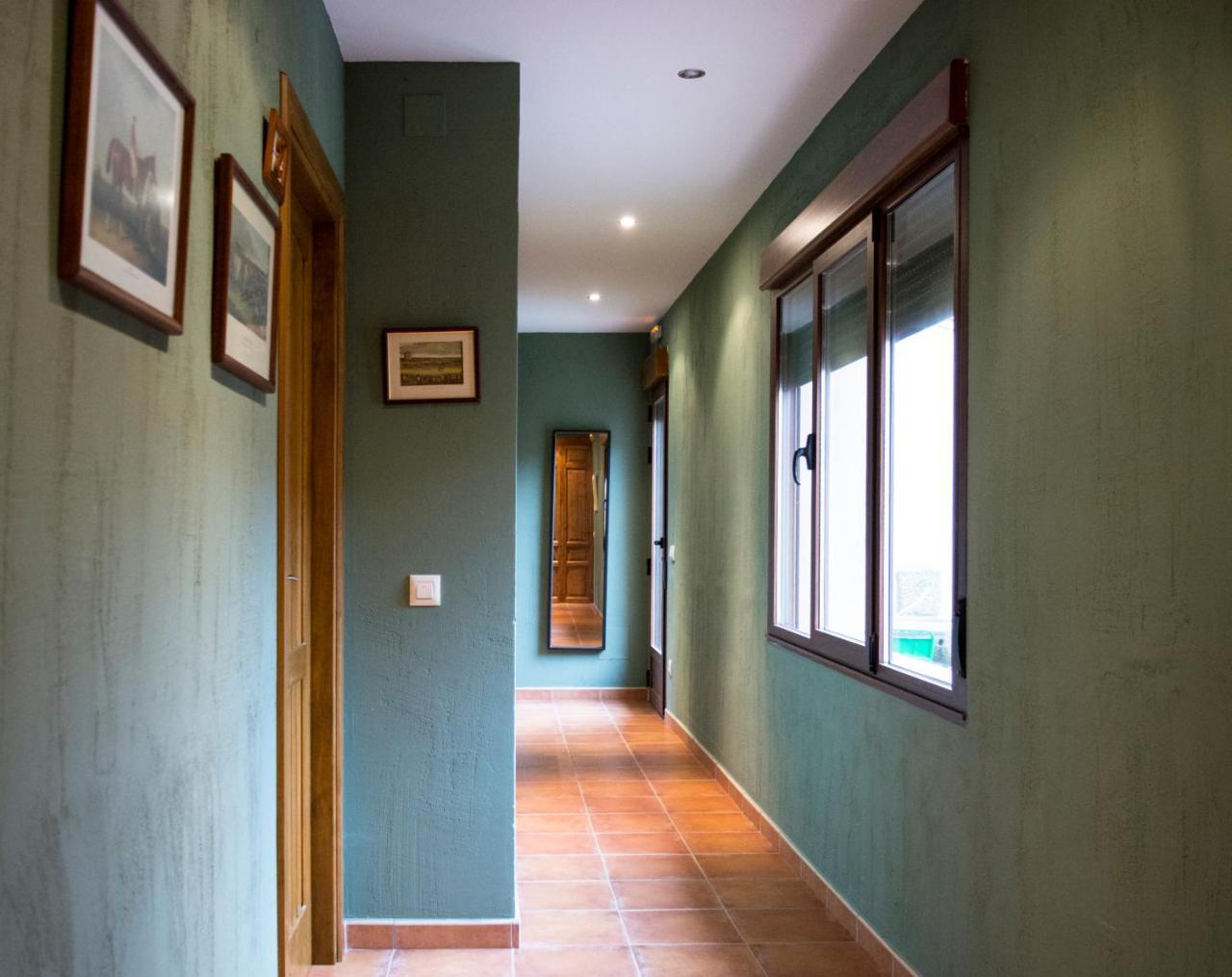 Casa Rural Pilon Del Fraile Oropesa Esterno foto