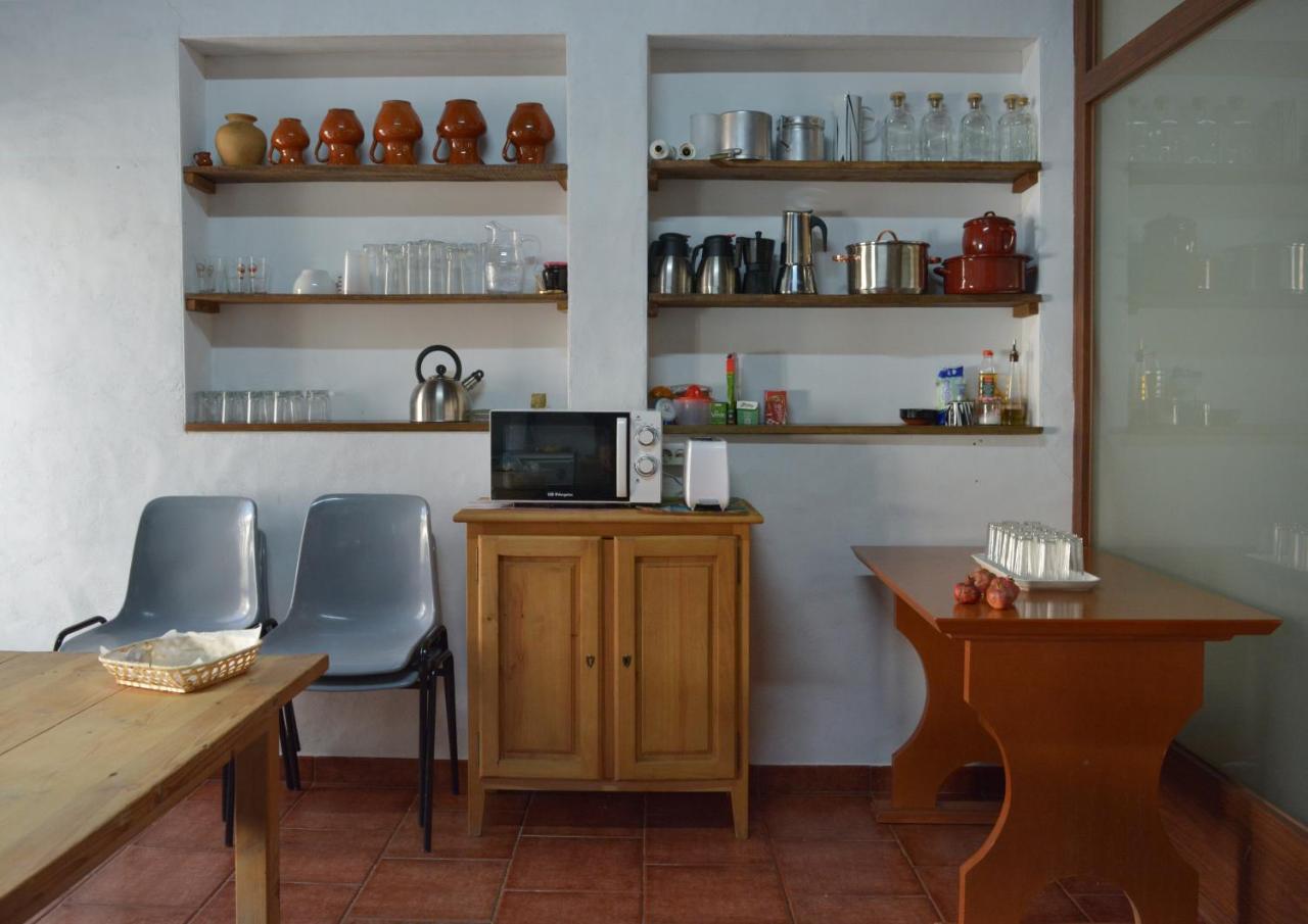 Casa Rural Pilon Del Fraile Oropesa Esterno foto