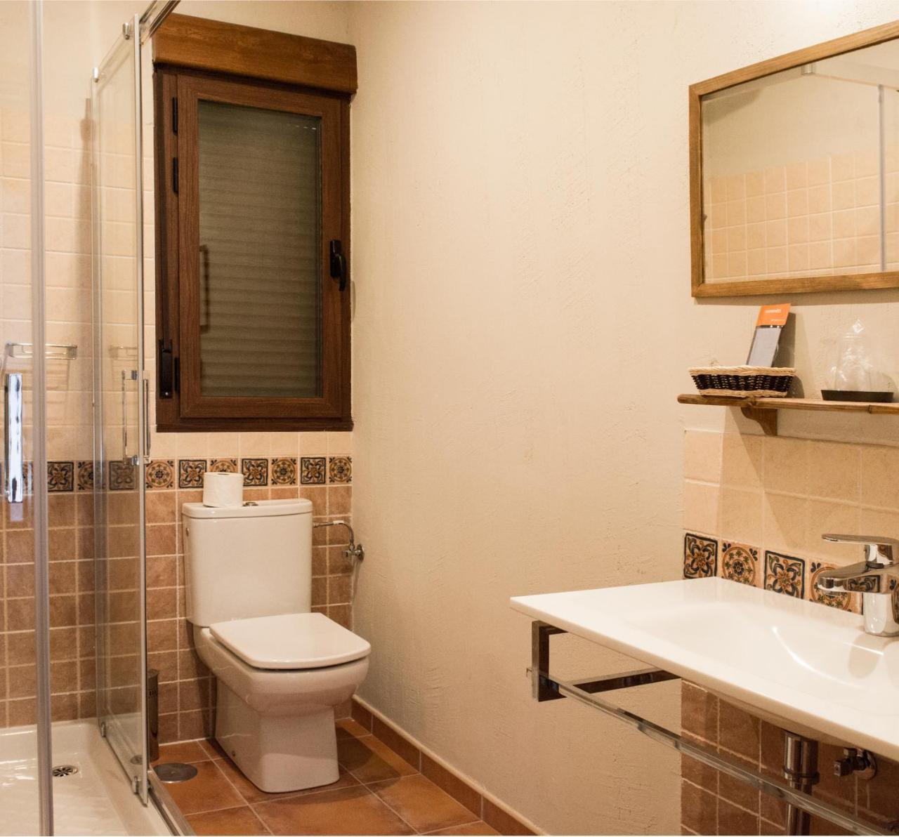 Casa Rural Pilon Del Fraile Oropesa Esterno foto