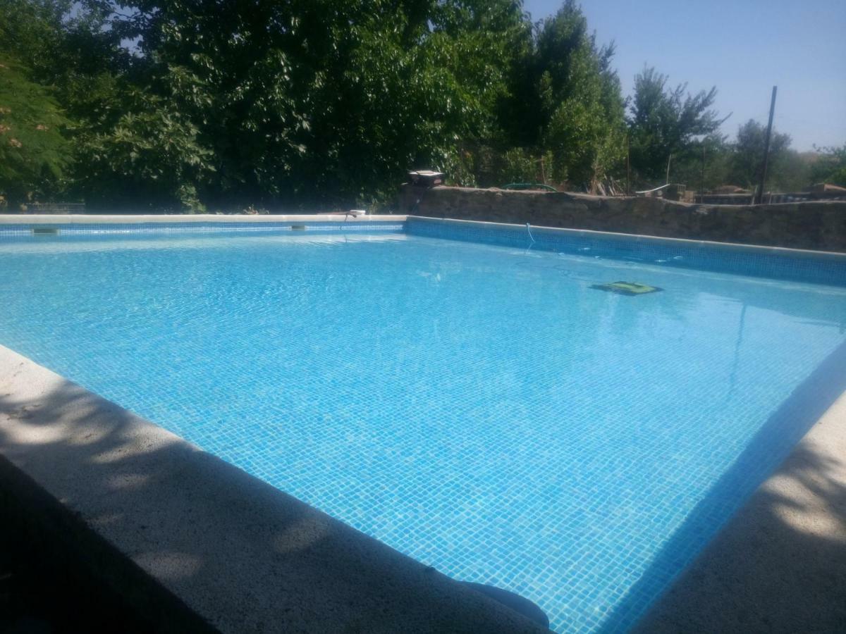 Casa Rural Pilon Del Fraile Oropesa Esterno foto